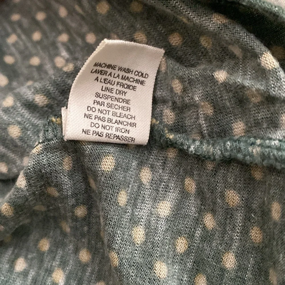 NWOT Free People embroidered tank - Picture 6 of 9